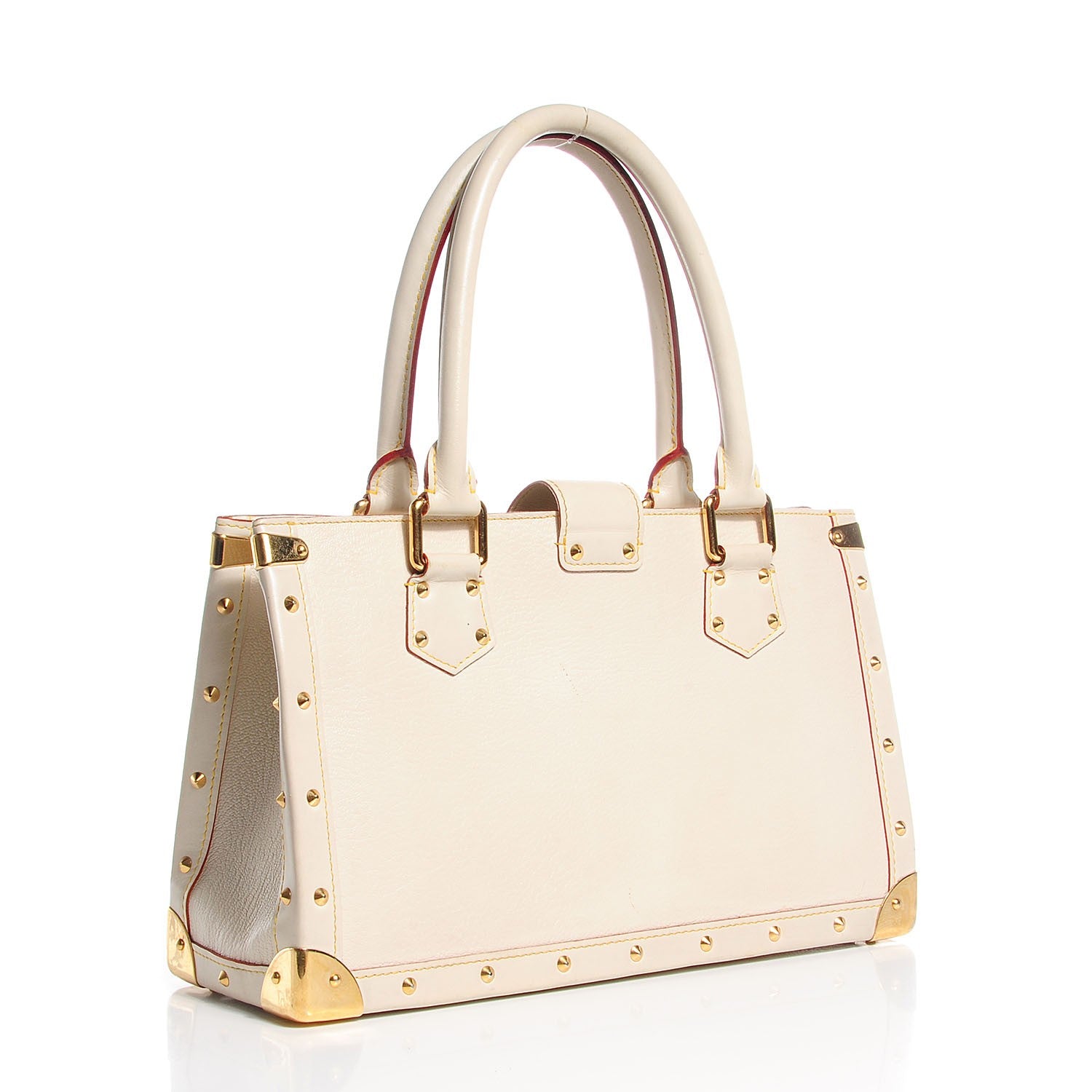 Louis Vuitton Suhali Le Fabuleux White 3 of 9
