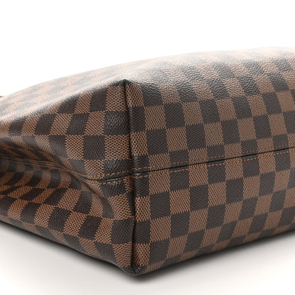 Louis Vuitton Damier Ebene Graceful MM 9 of 10