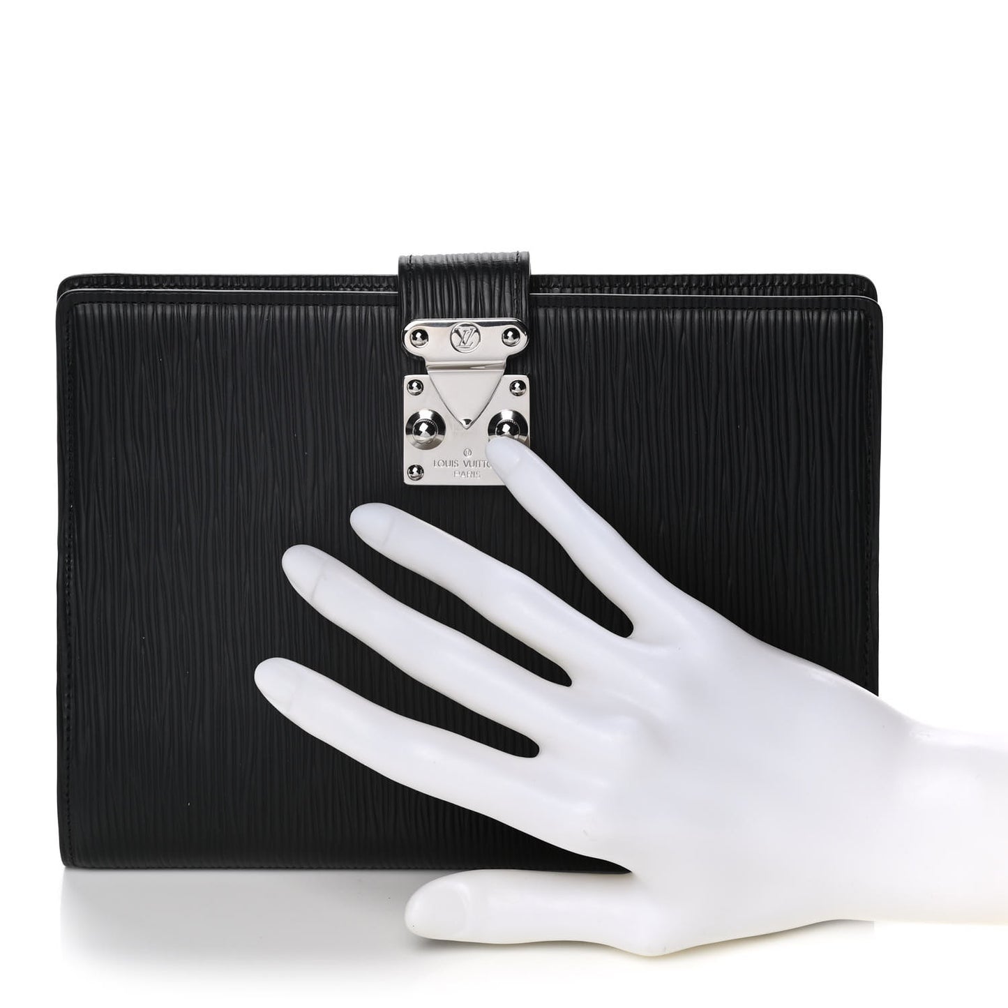 Epi Paul Notebook Cover MM Black