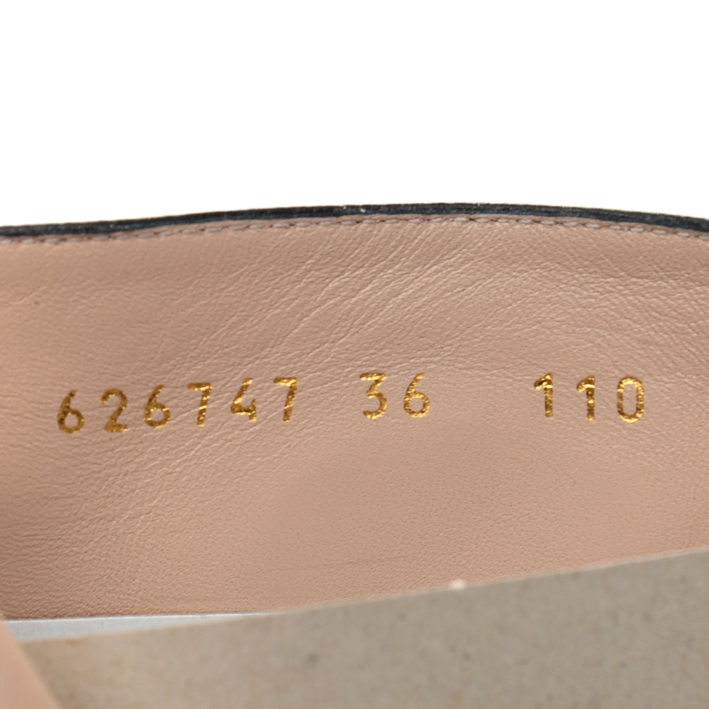 Austin Calfskin Interlocking G Ankle Boots 36 Black