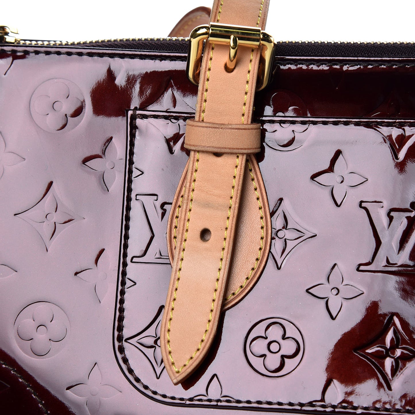 Vernis Rosewood Ave Amarante