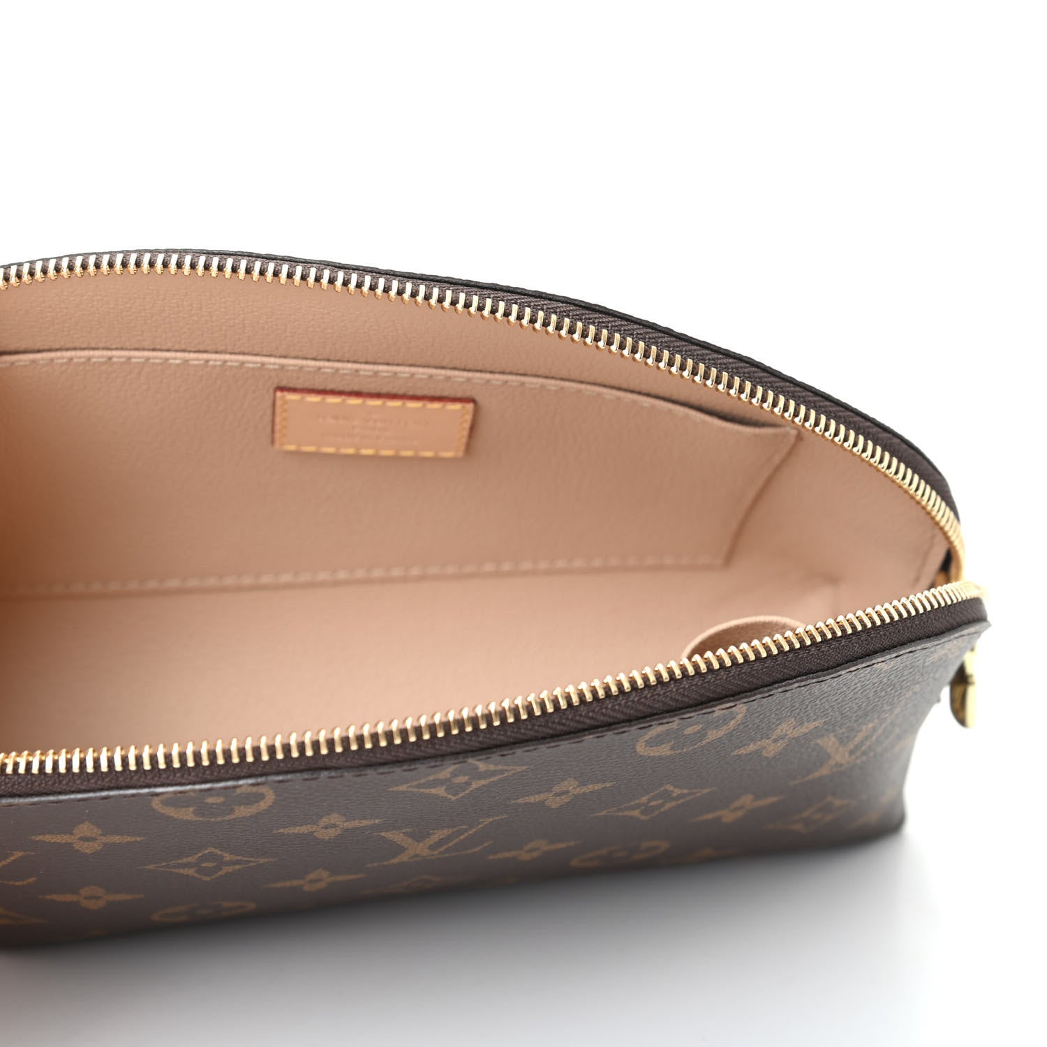 Louis Vuitton Monogram Cosmetic Pouch GM 5 of 9