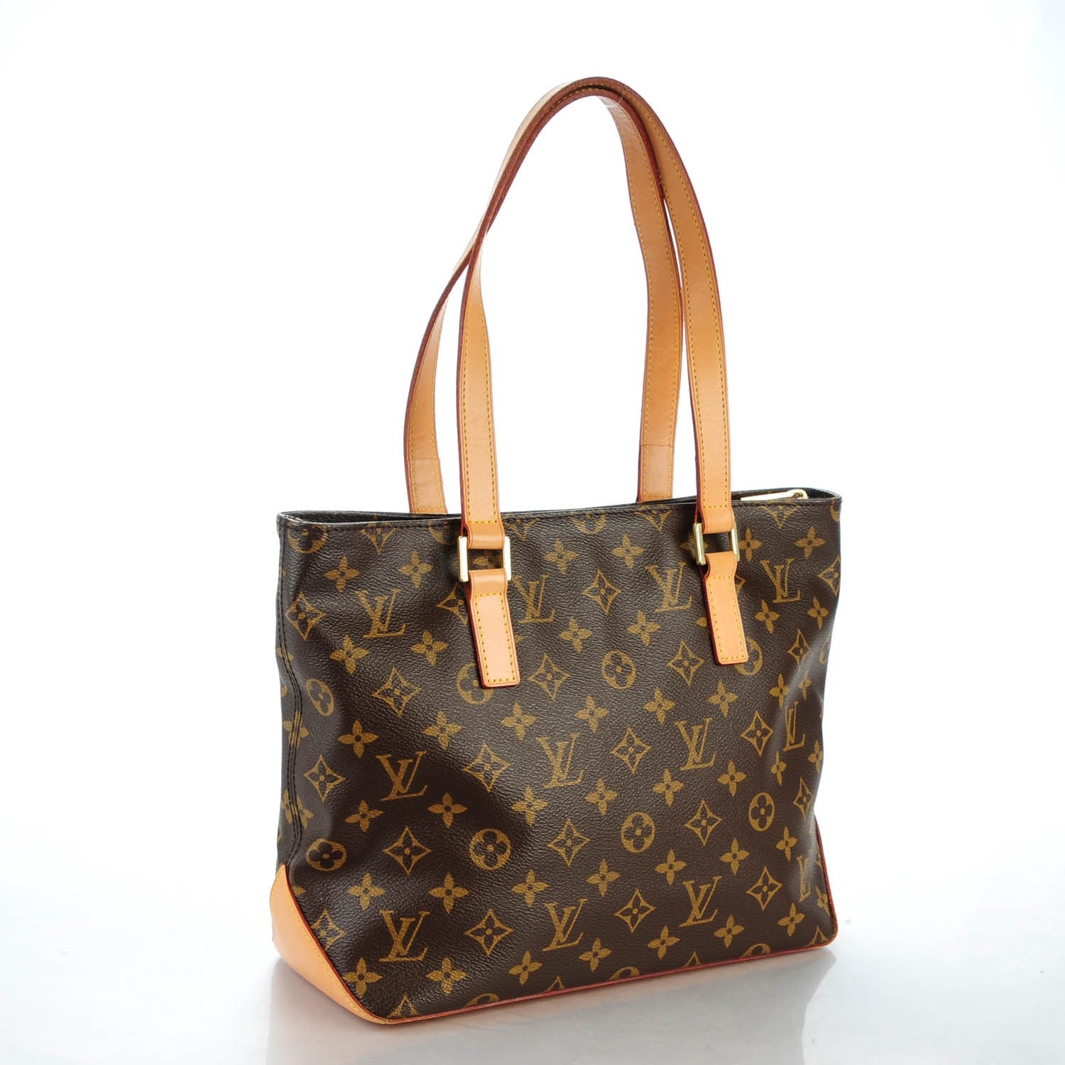 Louis Vuitton Monogram Cabas Piano 3 of 7