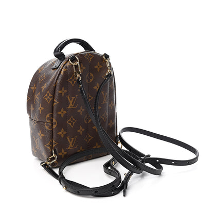 Louis Vuitton Monogram Palm Springs Backpack Mini 2 of 9
