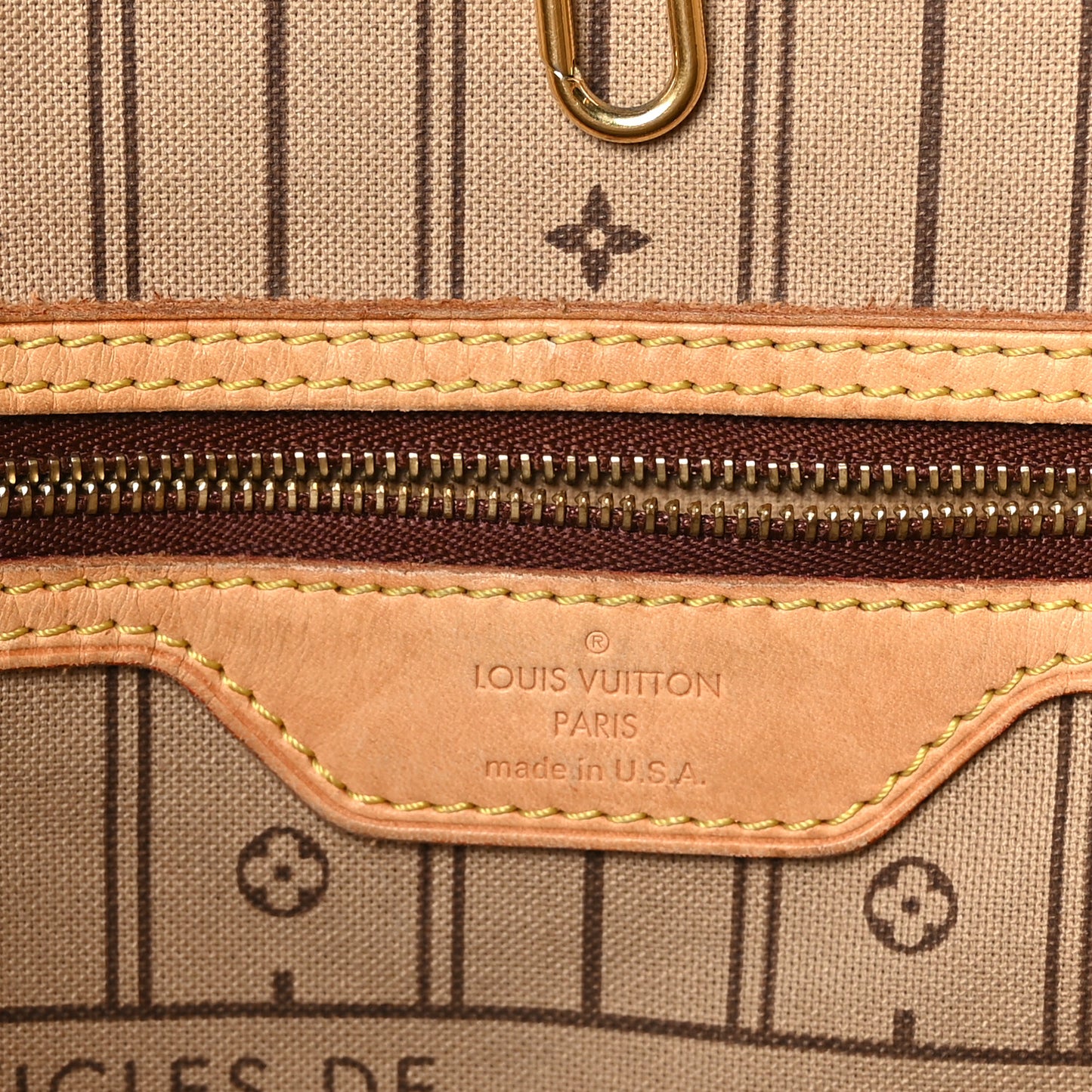 Monogram Neverfull MM