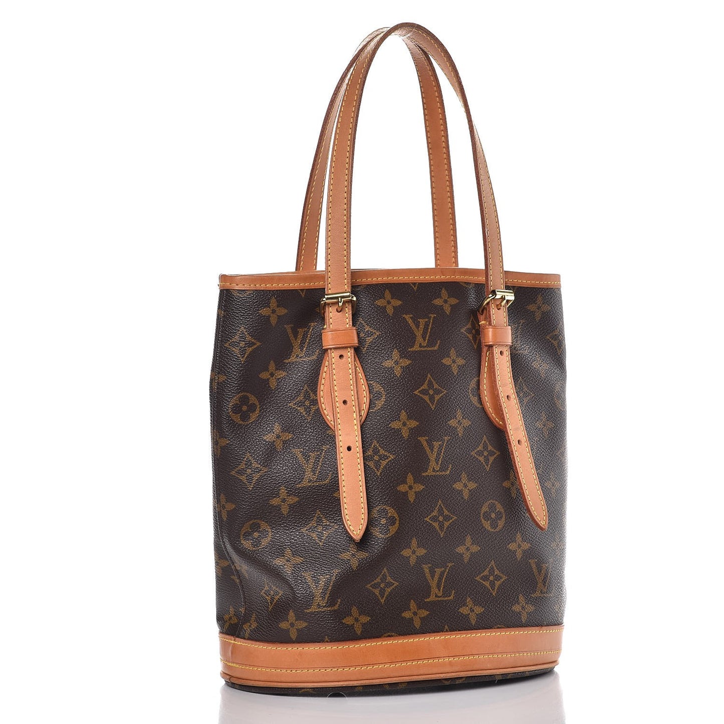 Monogram Petit Bucket 23