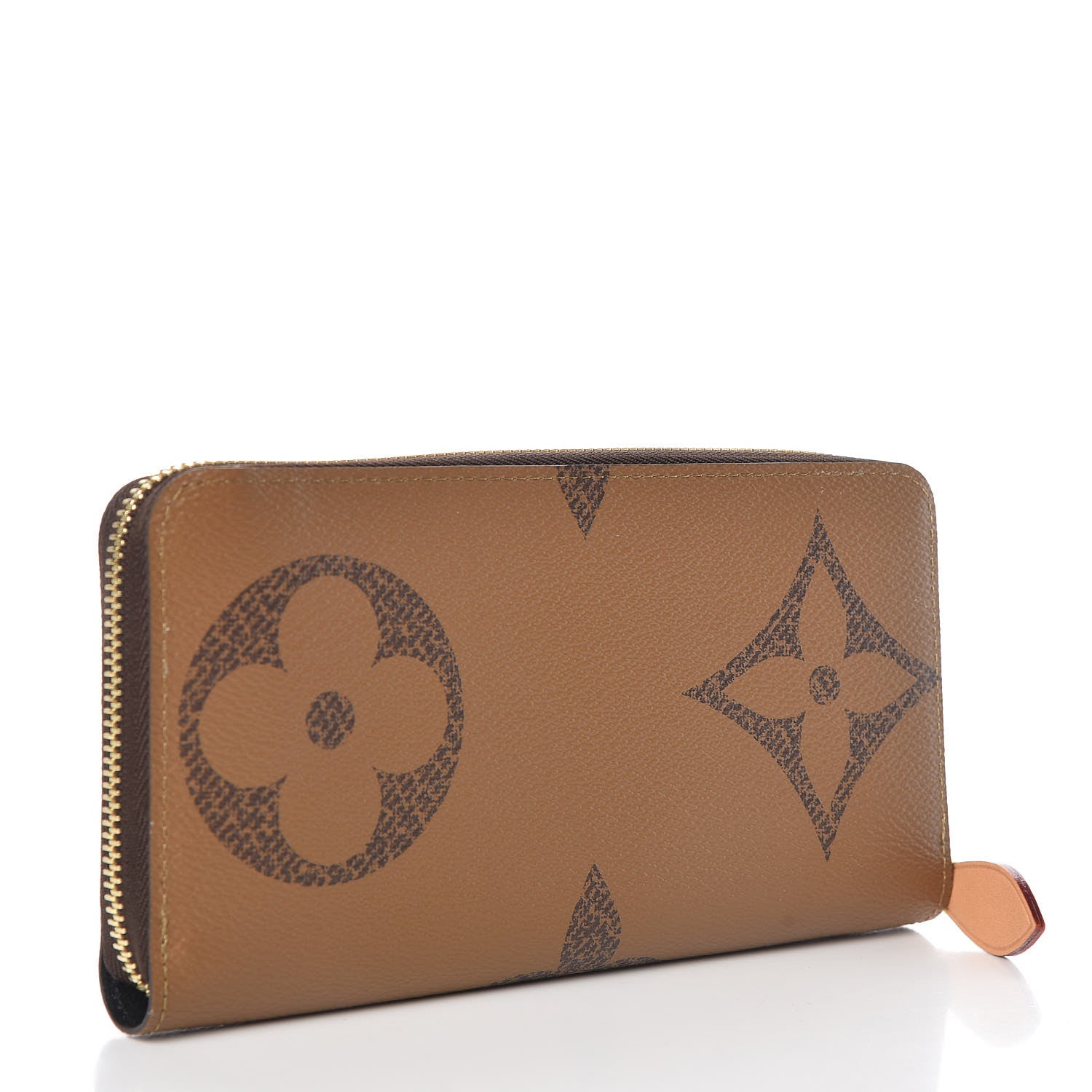 Louis Vuitton Reverse Monogram Giant Zippy Wallet 3 of 7