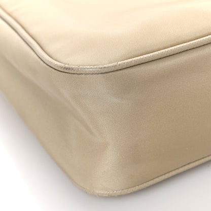 Prada Re-Nylon Saffiano Re-Edition 2005 Shoulder Bag Deserto 7 of 9