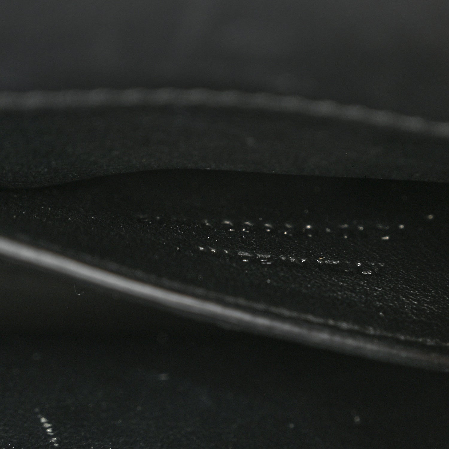 Saint Laurent Raffia Calfskin Mini Classic Monogram Cassandra Top Handle Black Natural 7 of 15