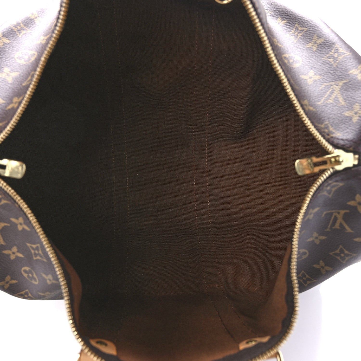Louis Vuitton Monogram Keepall Bandouliere 45 5 of 11