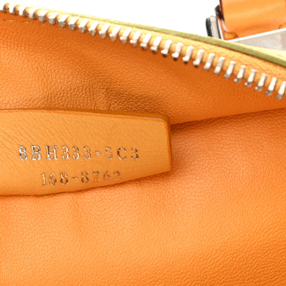 Fendi Vitello Dolce Mini 3Jours Tote Miel 7 of 11