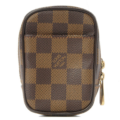 Louis Vuitton Damier Ebene Etui Okapi Case PM 1 of 7
