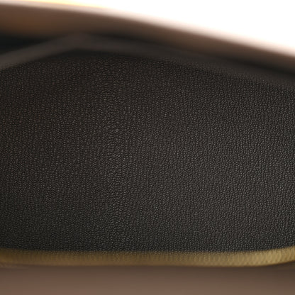 Hermes Epsom Kelly Sellier 28 Etain 5 of 11