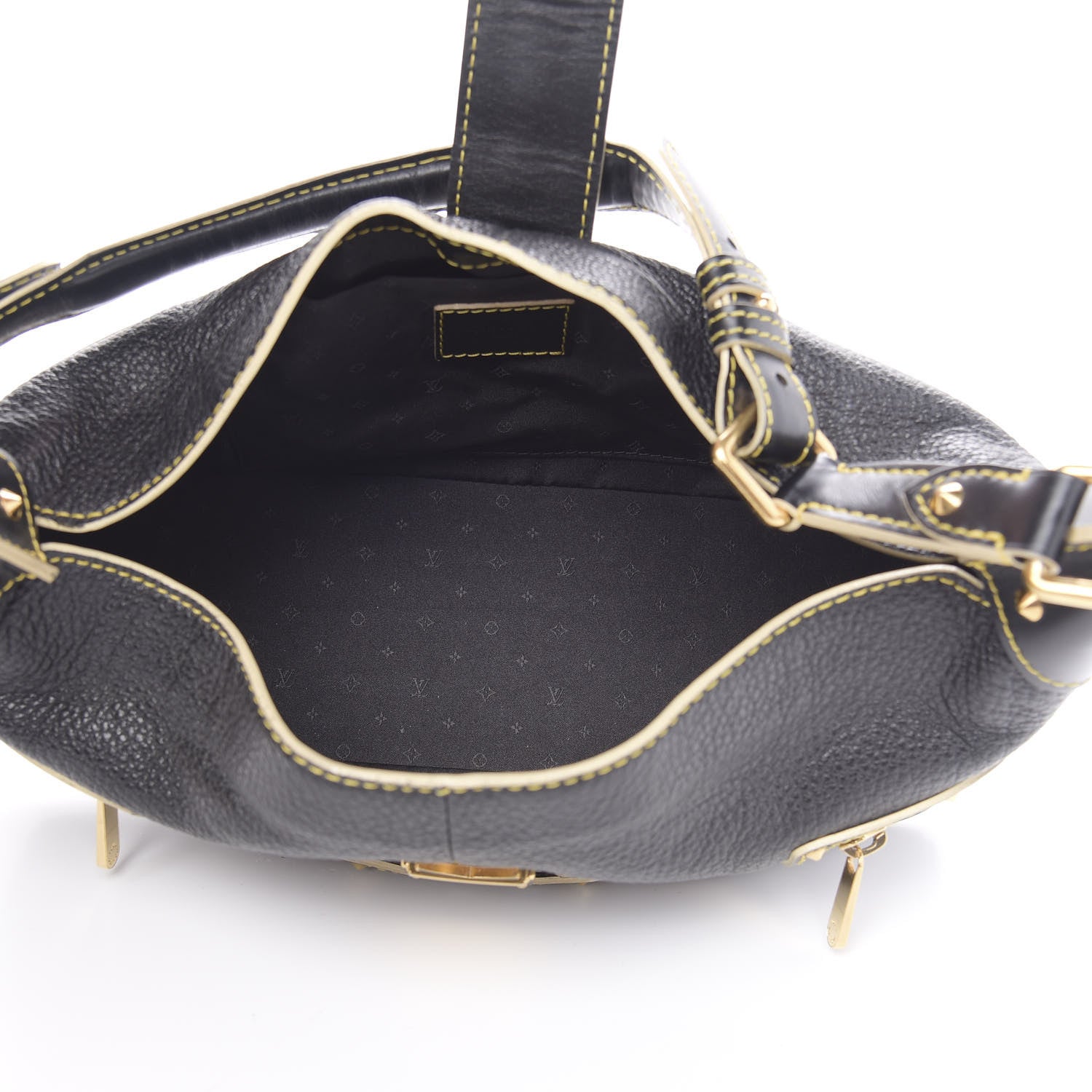 Louis Vuitton Suhali L'Impetueux Black 5 of 12