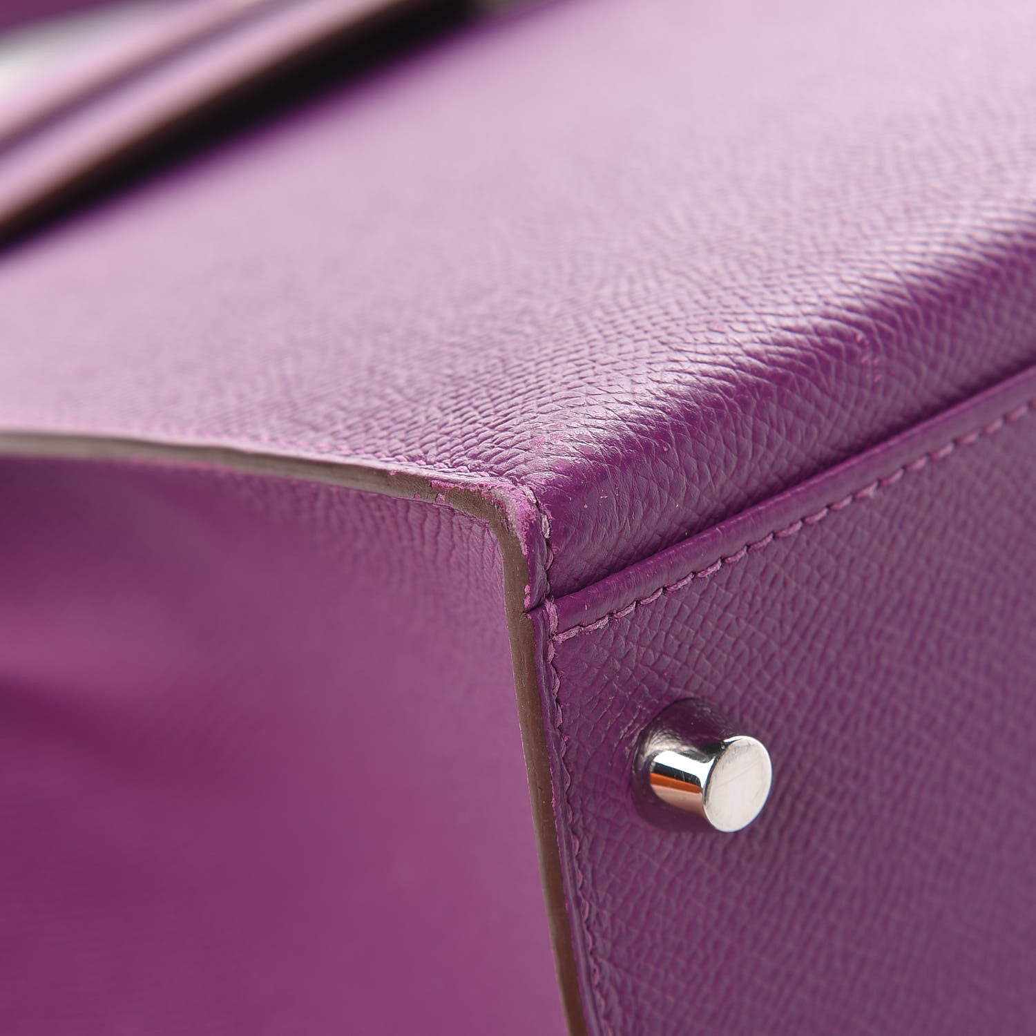 Hermes Epsom Kelly Sellier 32 Anemone 9 of 16