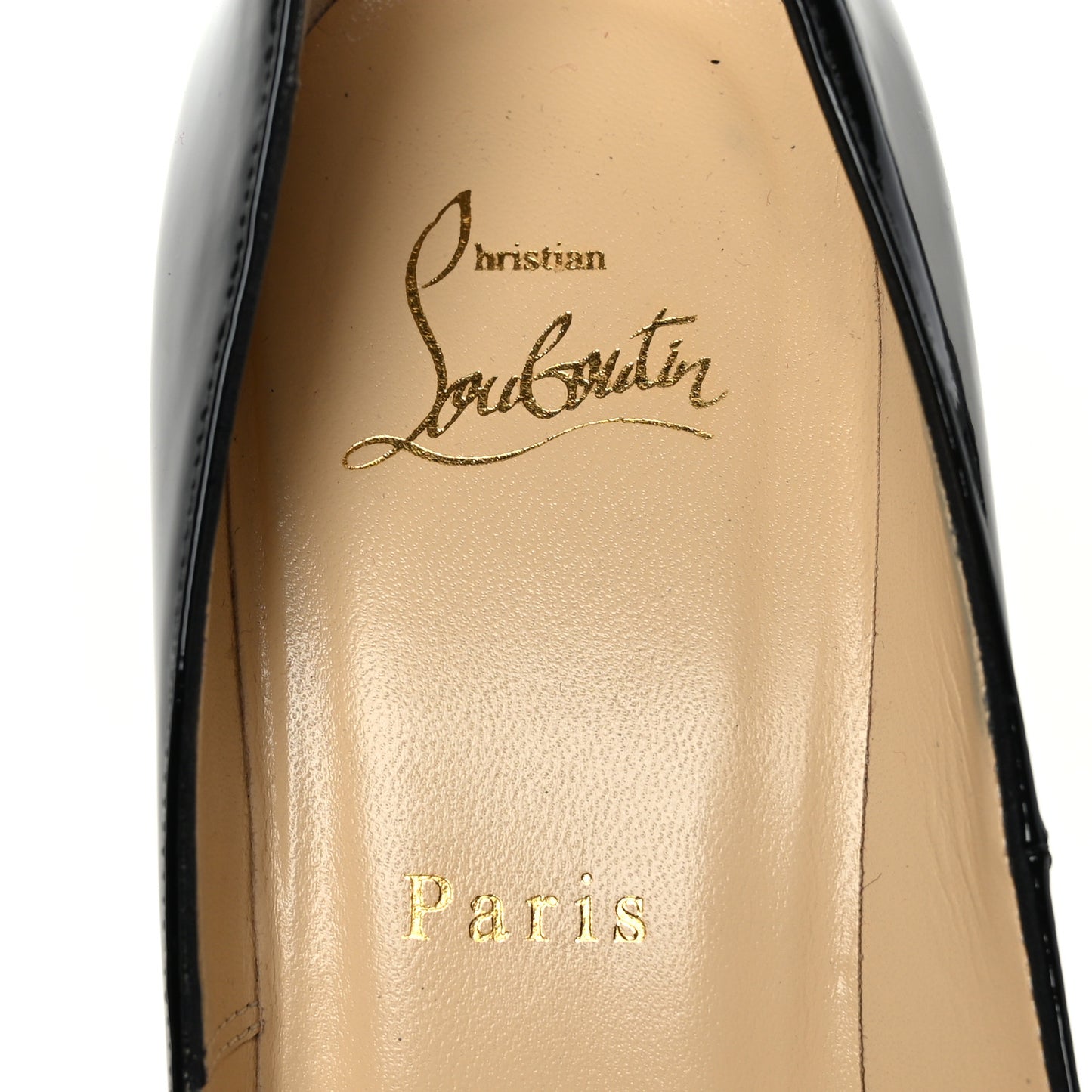 Patent New Very Prive 120 Pumps 39 Black Red