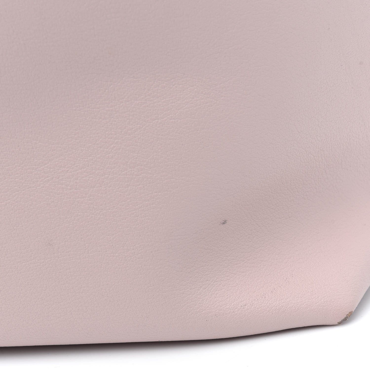 Saint Laurent Calfskin Large Shopping Tote Pale Blush 40 of 49