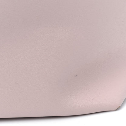 Saint Laurent Calfskin Large Shopping Tote Pale Blush 40 of 49