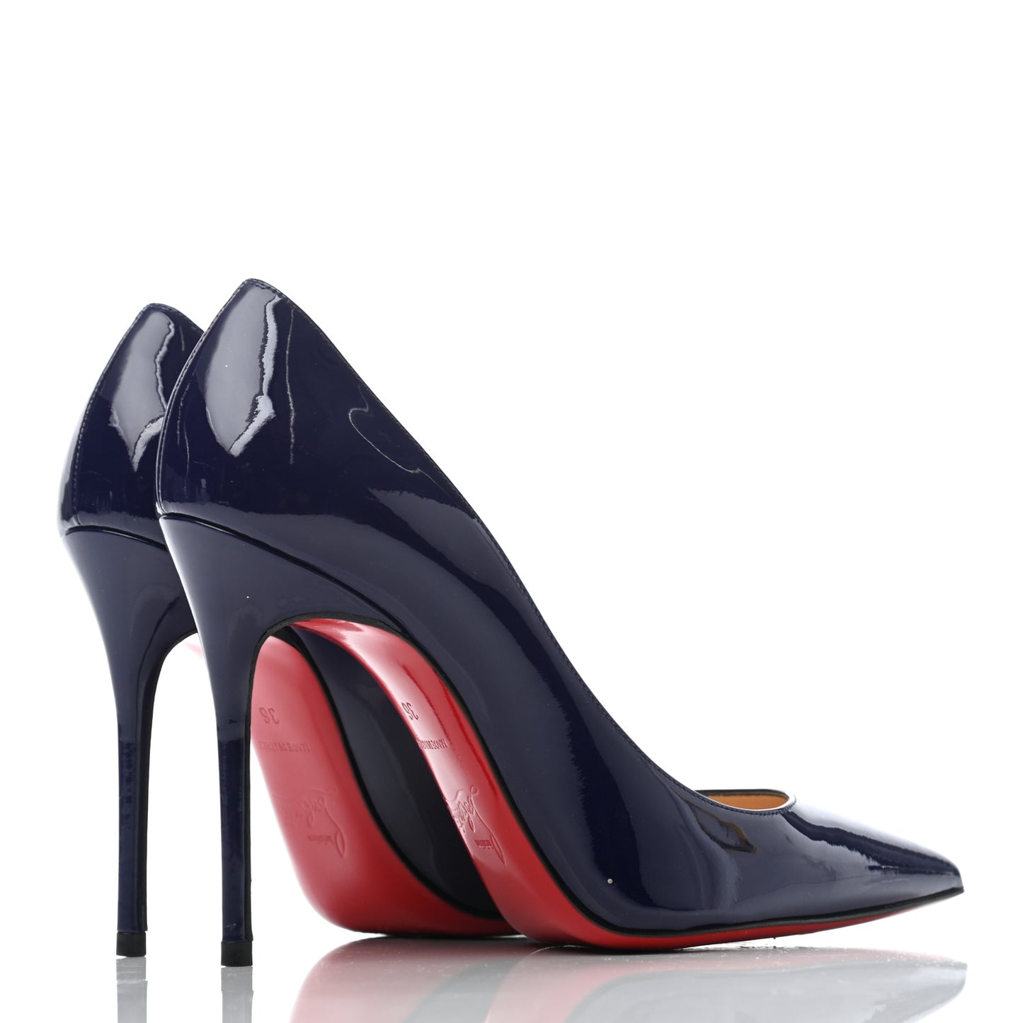 Patent Decollete 554 100 Pumps 36 Purple Pop