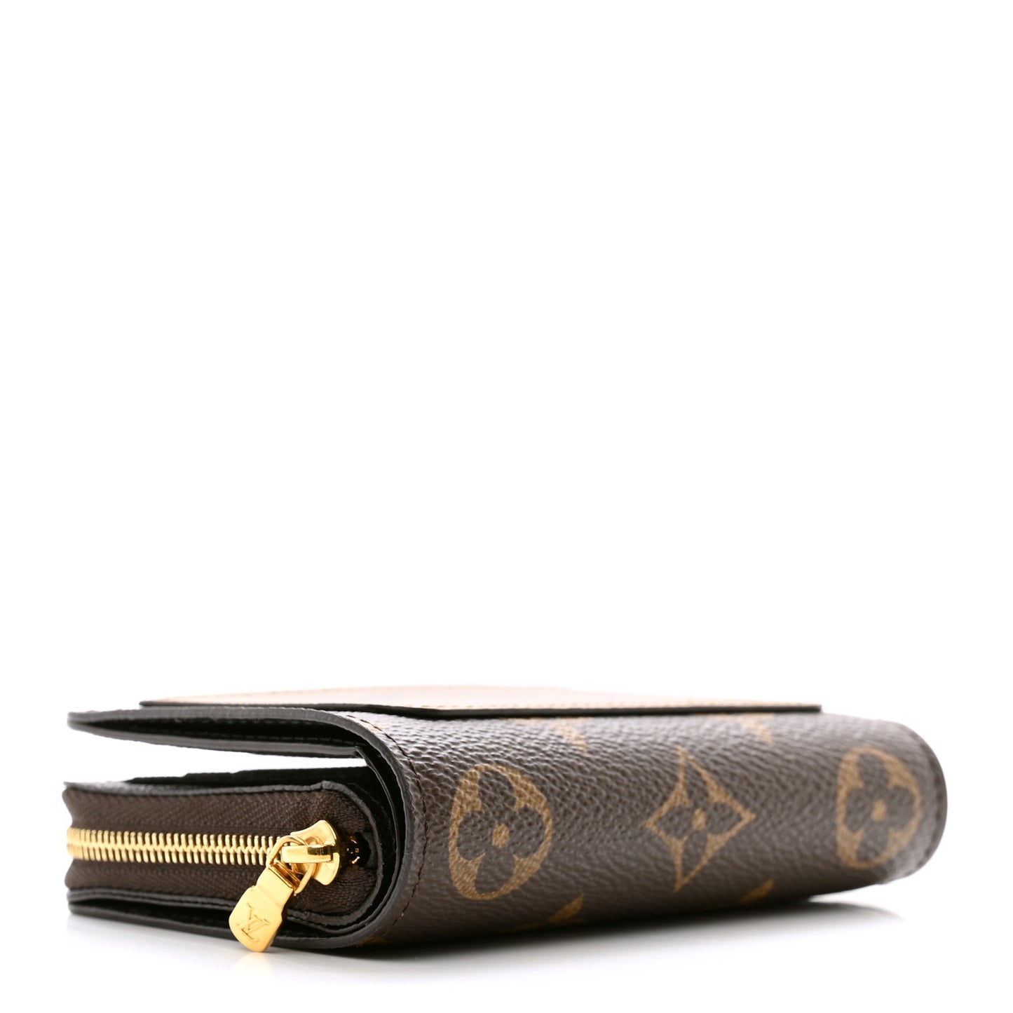 Reverse Monogram Lou Wallet