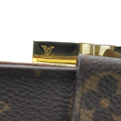 Louis Vuitton Monogram Continental French Purse Wallet 14 of 14
