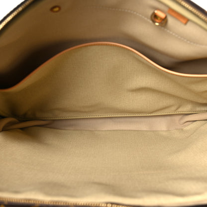 Louis Vuitton Monogram Alize 24 Heures Luggage 5 of 10