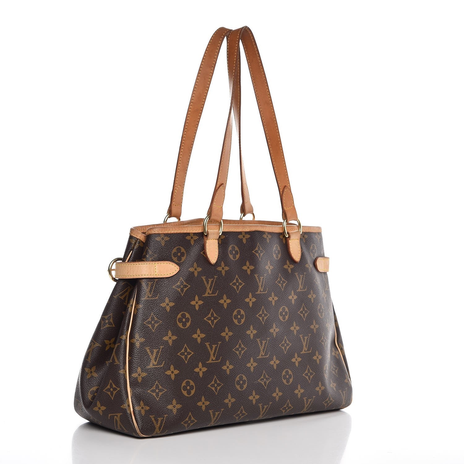 Louis Vuitton Monogram Batignolles Horizontal 3 of 11