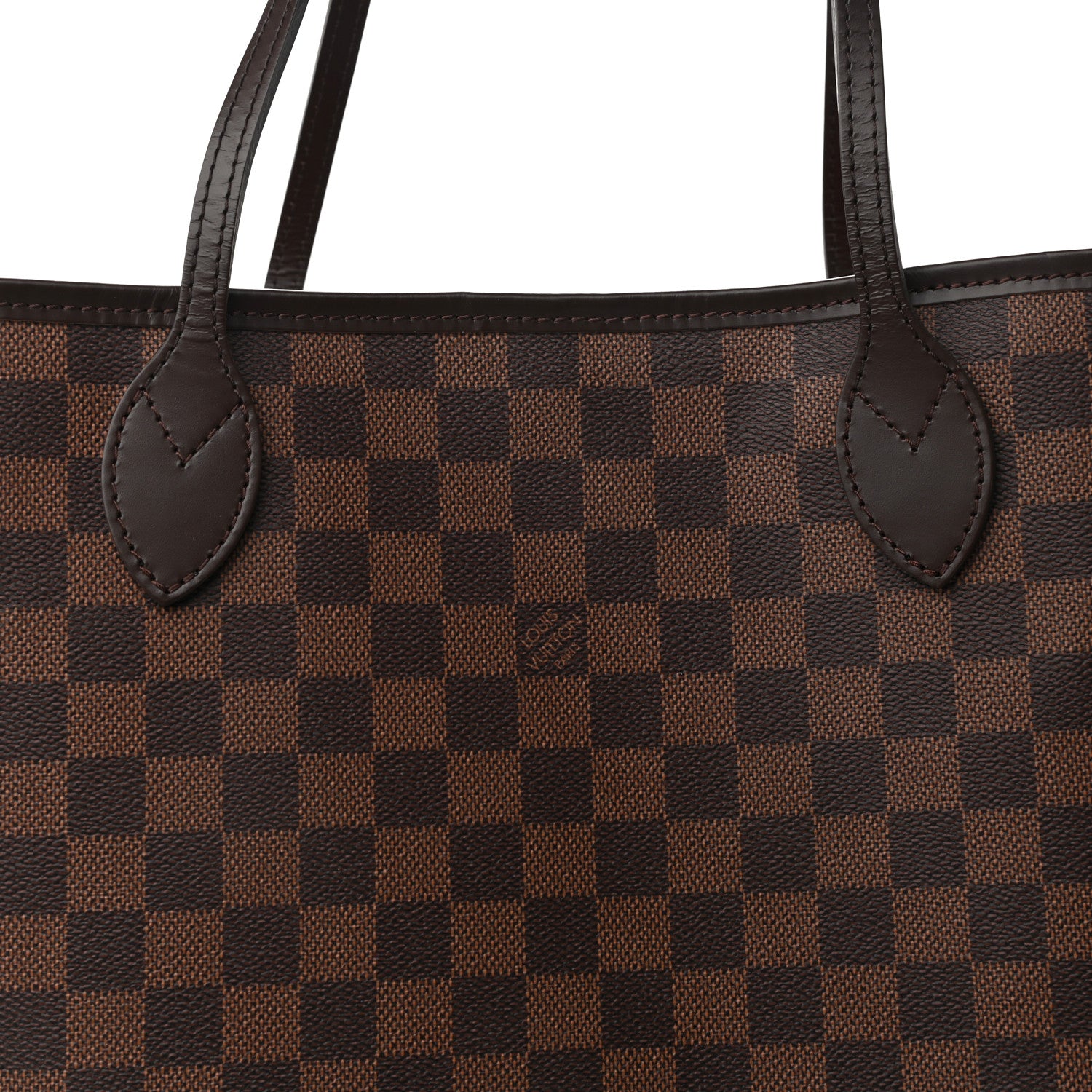 Louis Vuitton Damier Ebene Neo Neverfull MM 9 of 9