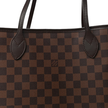 Louis Vuitton Damier Ebene Neo Neverfull MM 9 of 9