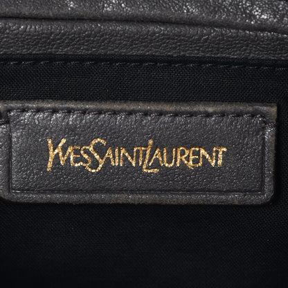 Saint Laurent Sheepskin Medium Cabas ChYc Light Seppia 6 of 11