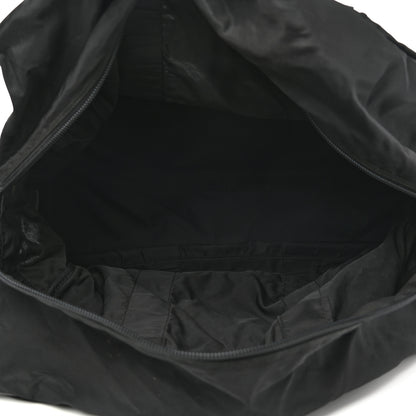 Prada Tessuto Nylon Duffle Black 4 of 11