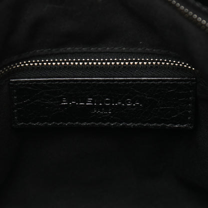 Balenciaga Agneau Giant 12 Silver Hardware Town Black 6 of 10