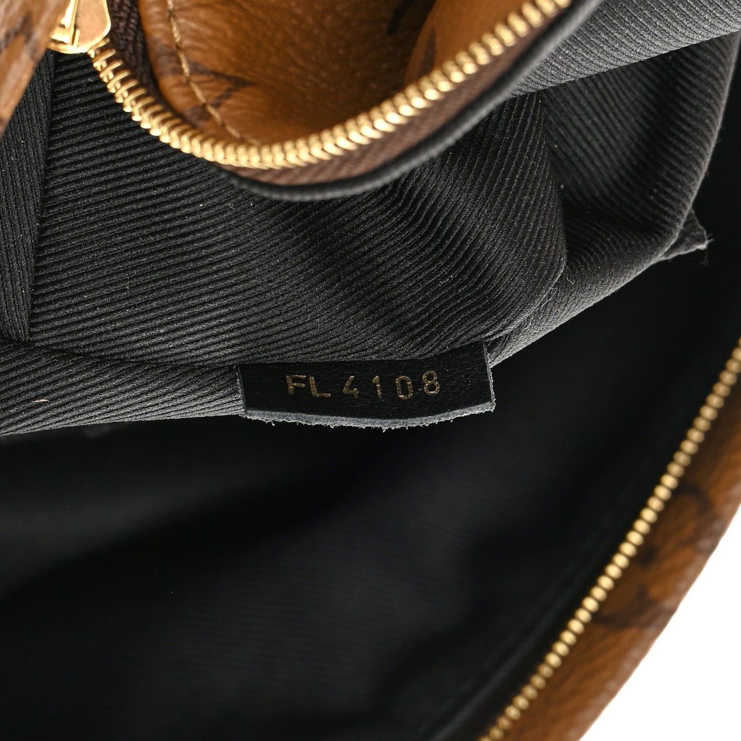 Reverse Monogram Palm Springs Backpack Mini