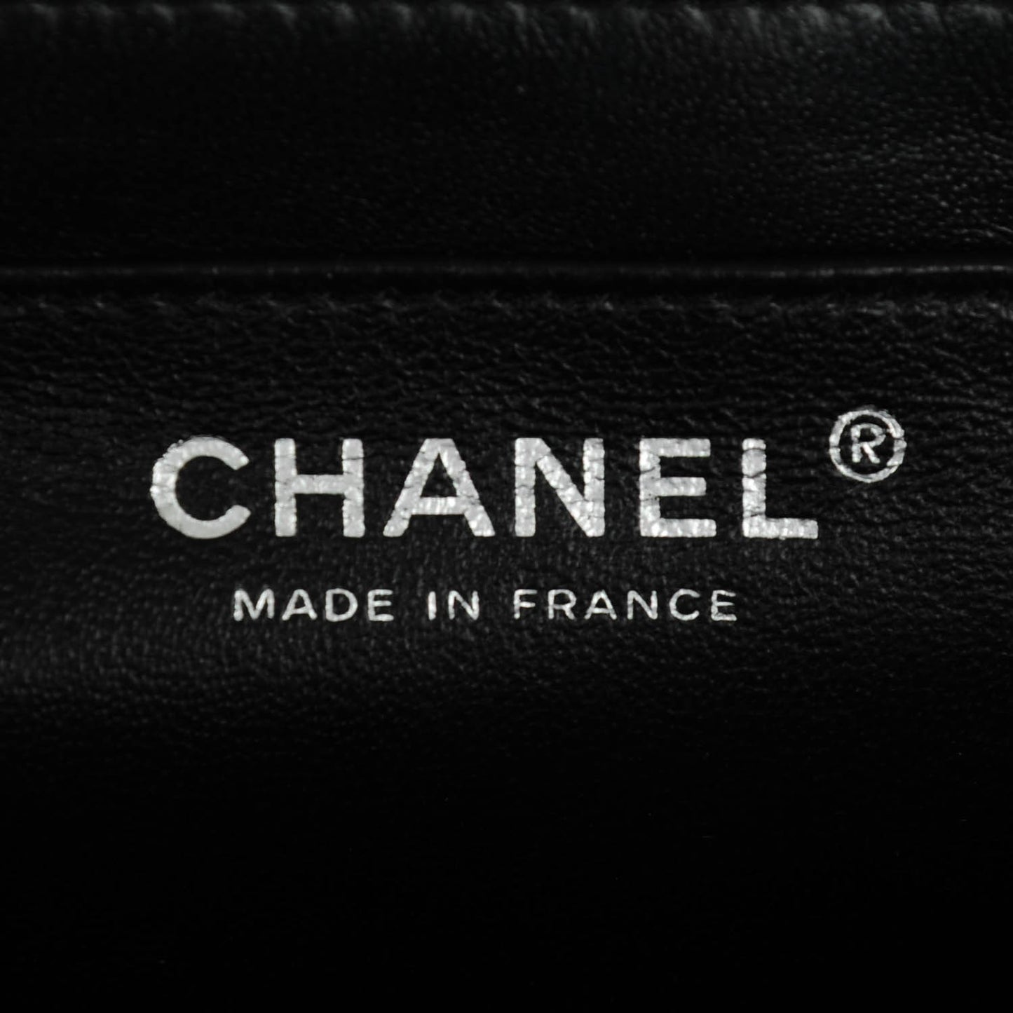 Caviar Quilted Jumbo Single Flap Black