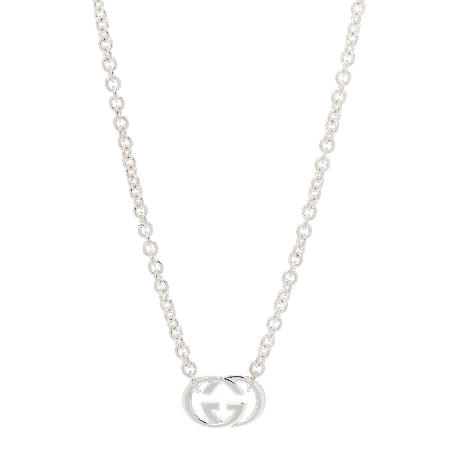 Sterling Silver Britt Necklace