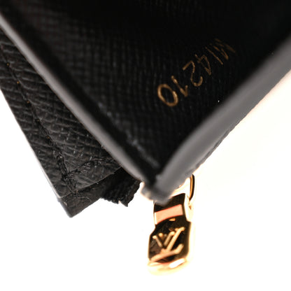 Louis Vuitton Game On Monogram Zoe Wallet White 7 of 9