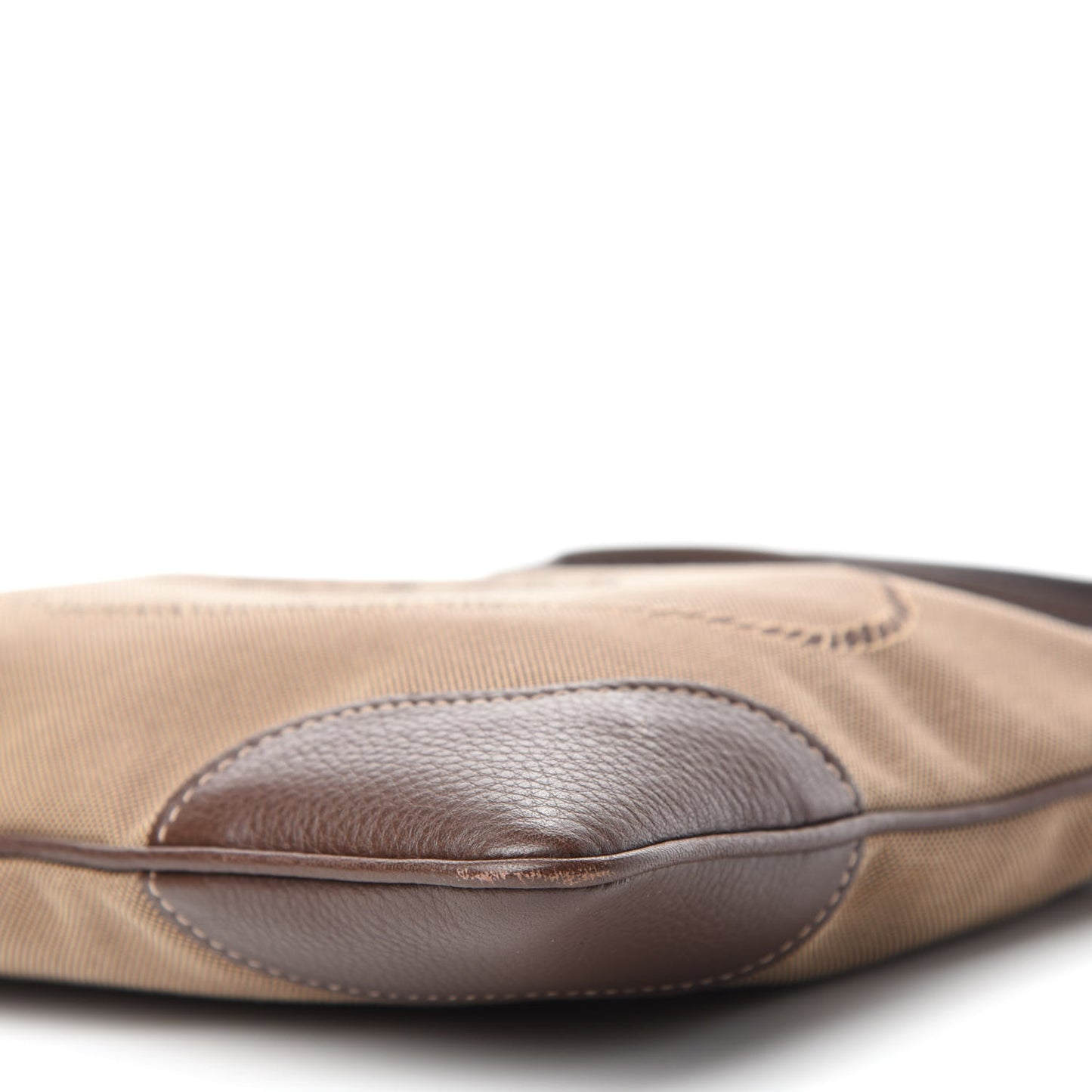 Jacquard Logo Small Flat Messenger Bag Corda Brucia