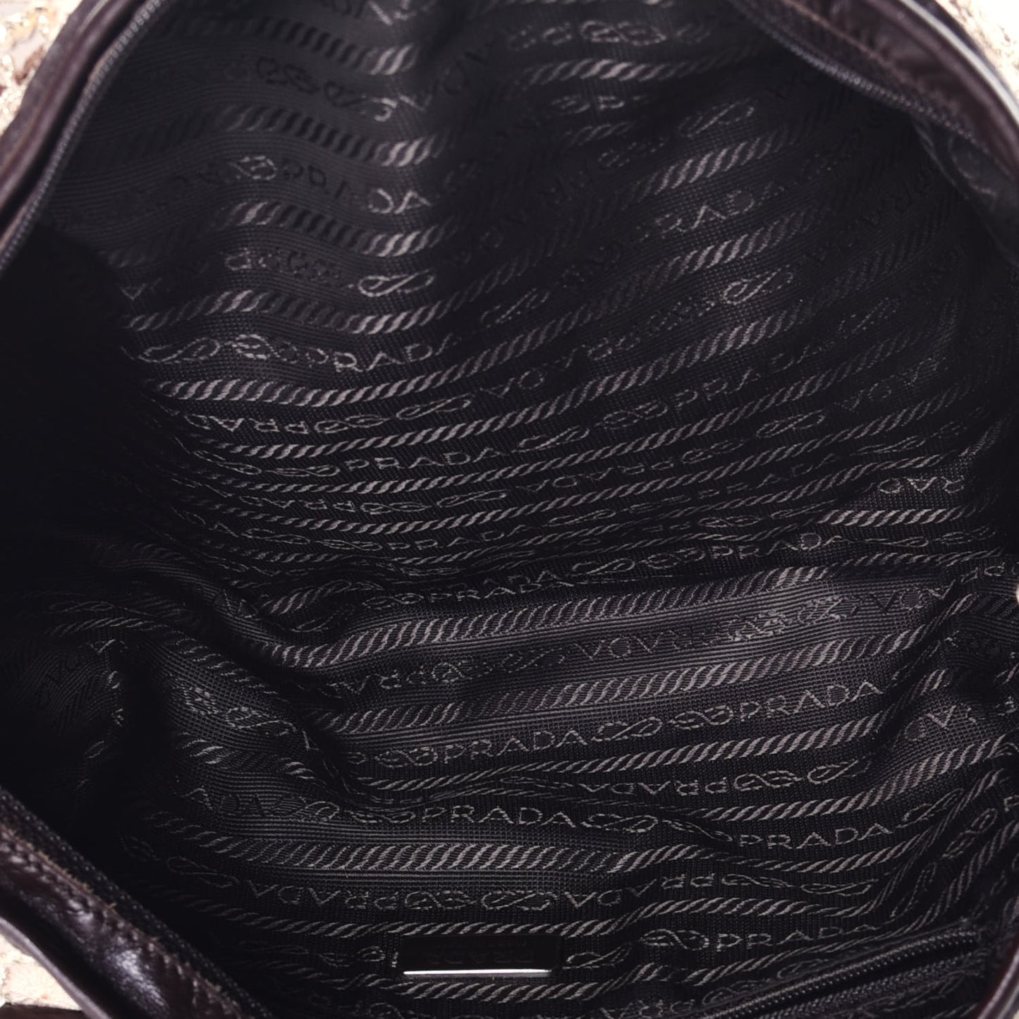 Bow Cloquet Top Handle Bag Avorio
