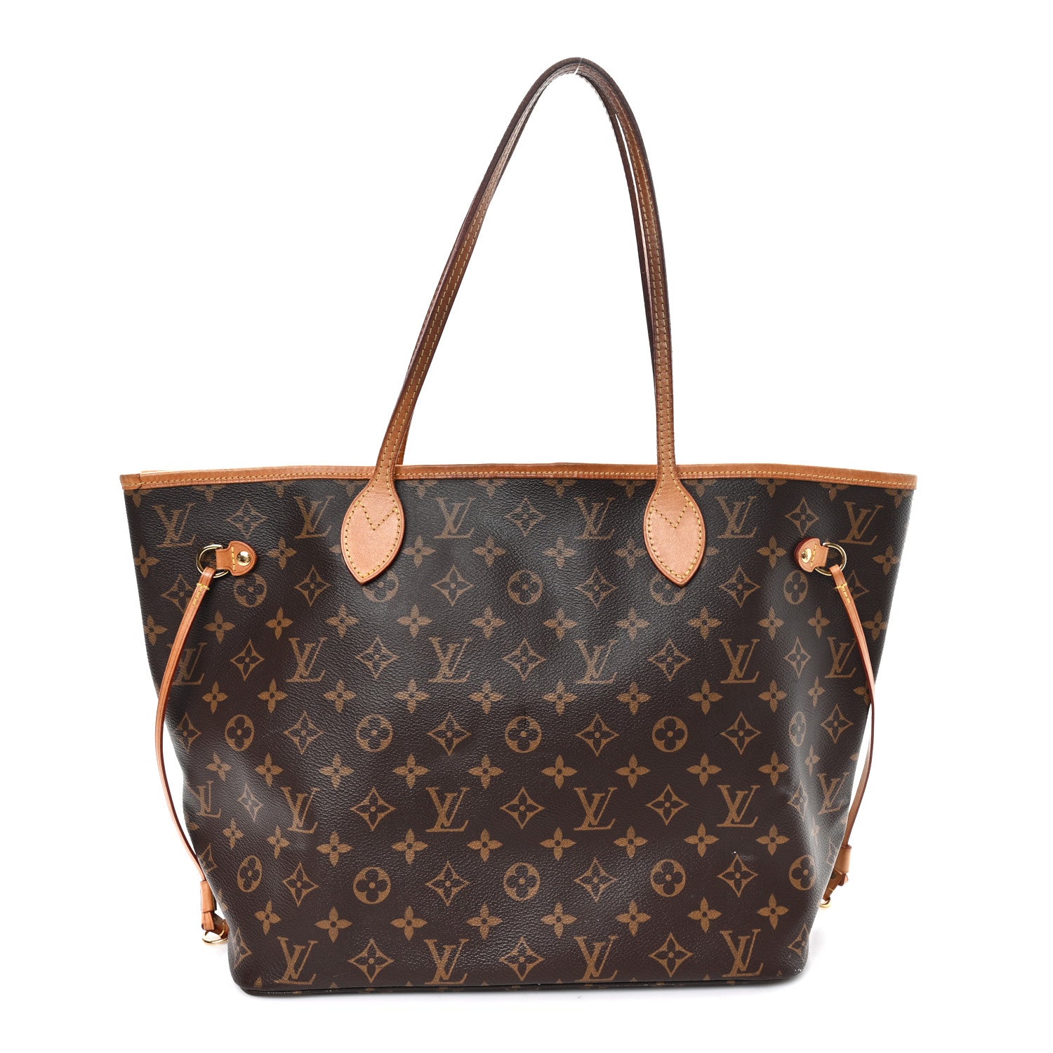 Louis Vuitton Monogram Neo Neverfull MM Cherry 1 of 11
