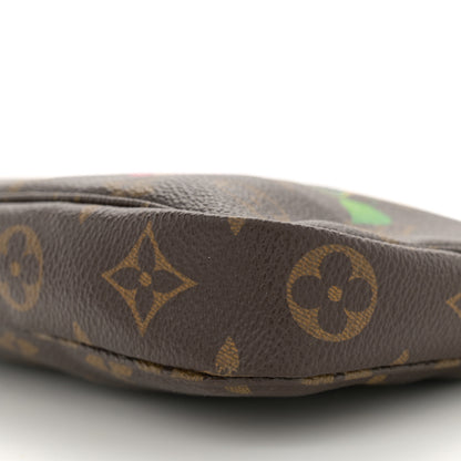 Louis Vuitton Monogram Cerises Pochette Accessories 10 of 12