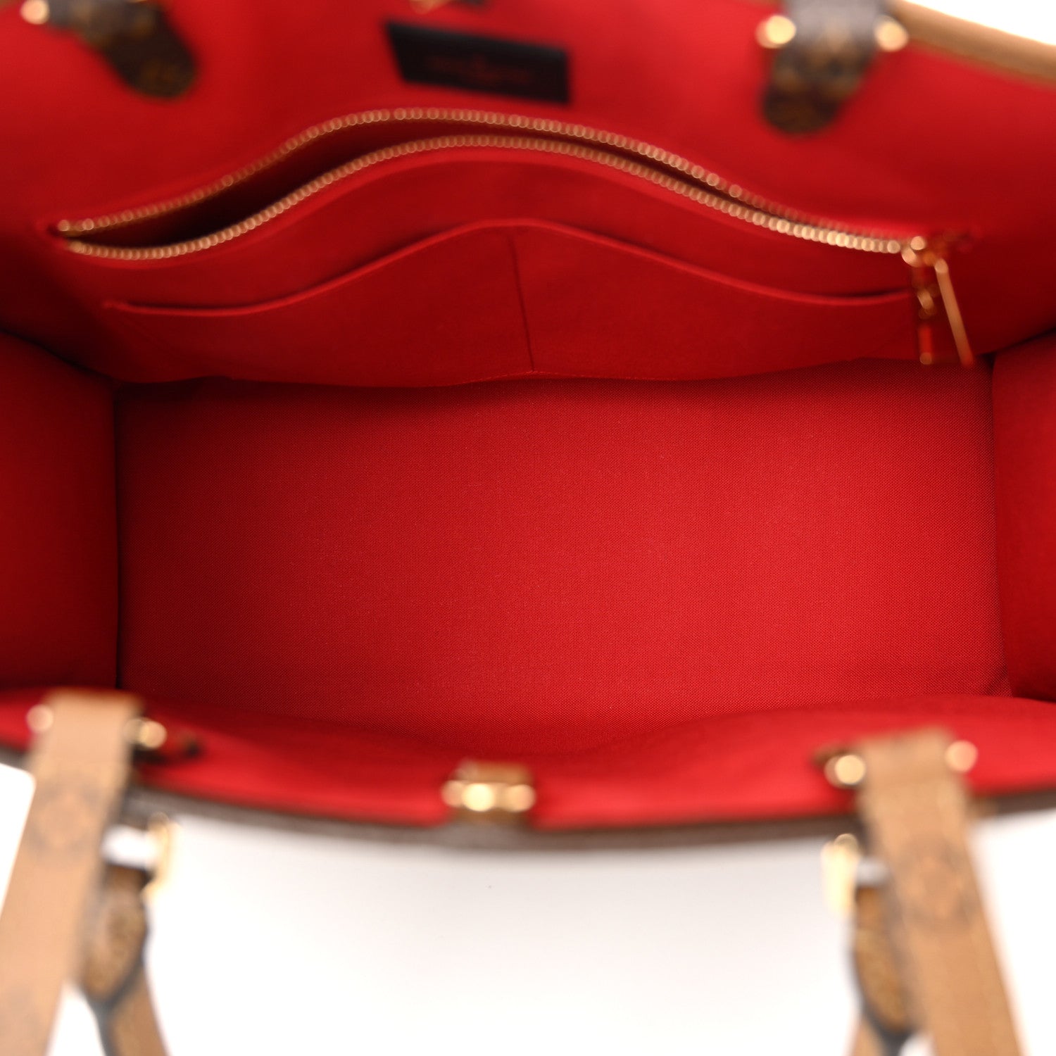 Louis Vuitton Reverse Monogram Giant Onthego GM 5 of 10