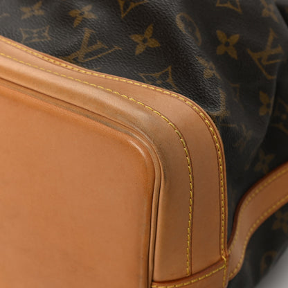 Louis Vuitton Monogram Noe 9 of 11