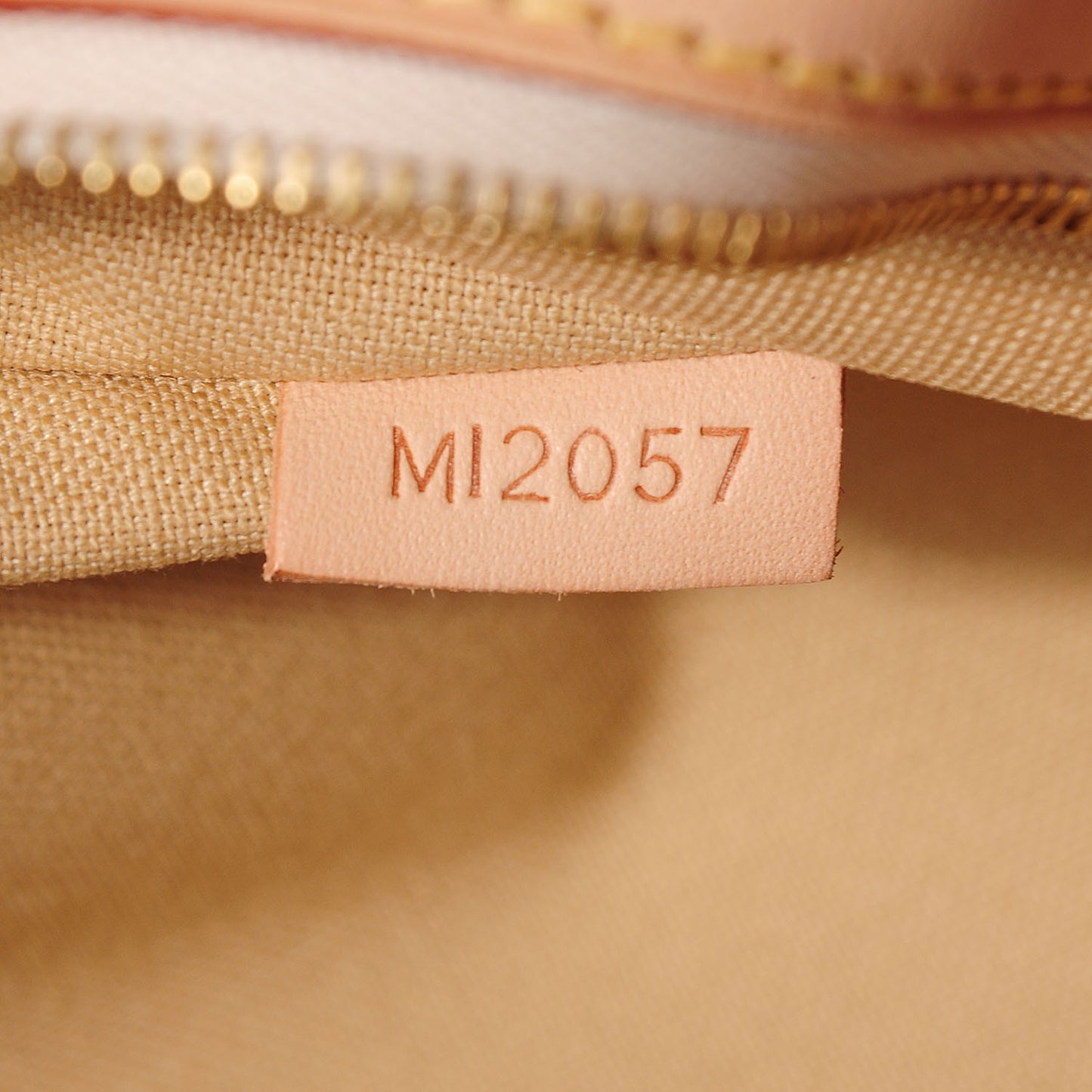 Damier Azur Bosphore Pochette