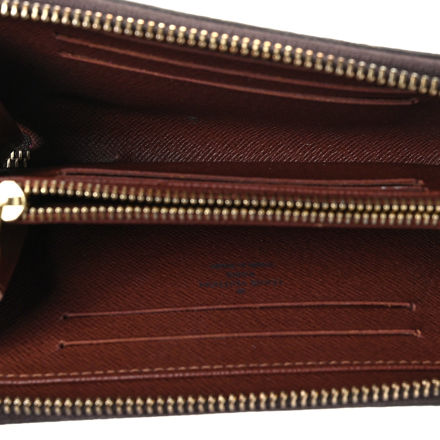 Monogram Zippy Compact Wallet
