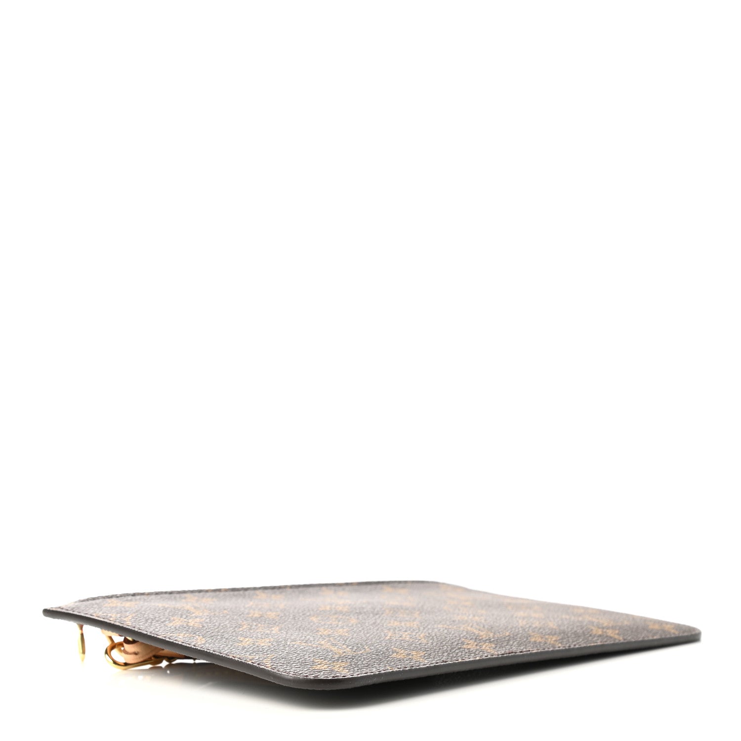 Louis Vuitton Monogram Neverfull MM GM Pochette Pivoine 4 of 7
