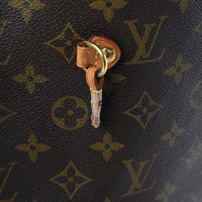 Louis Vuitton Monogram Neverfull GM 6 of 14