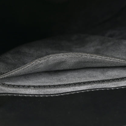 Louis Vuitton Epi Cluny Black 9 of 12