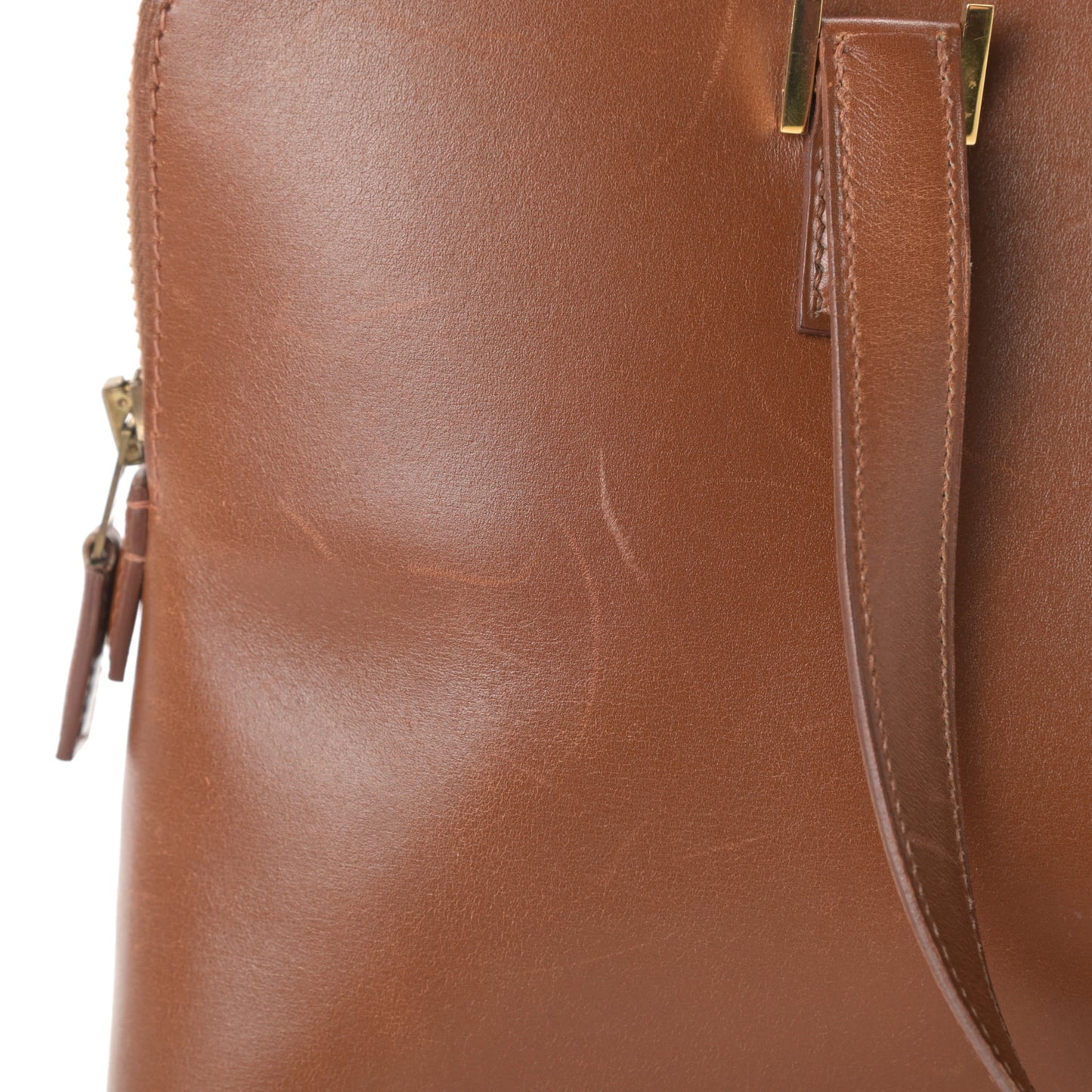 Box Escapade Tote Noisette