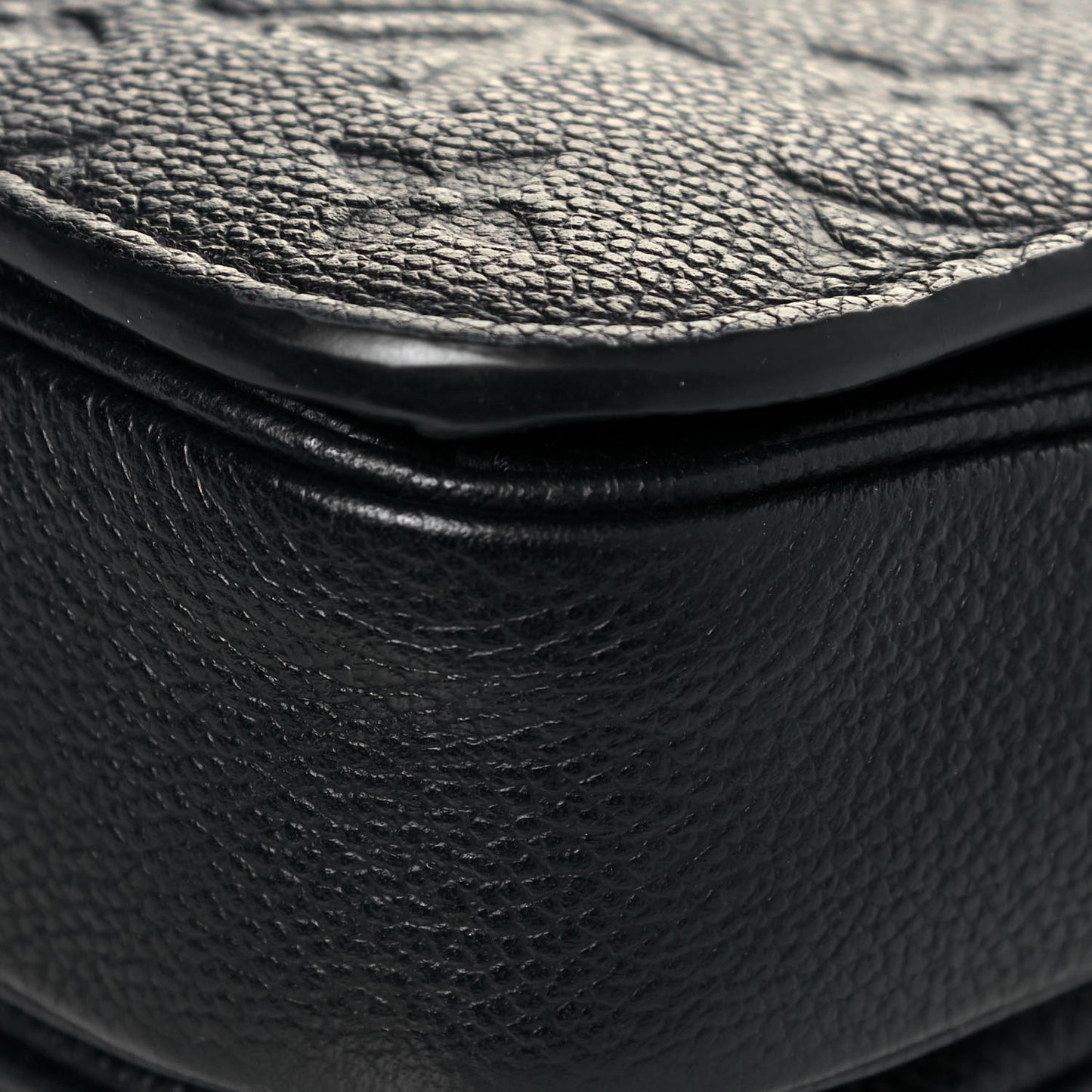 Empreinte Pochette Metis Black
