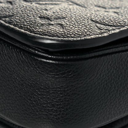 Louis Vuitton Empreinte Pochette Metis Black 11 of 12